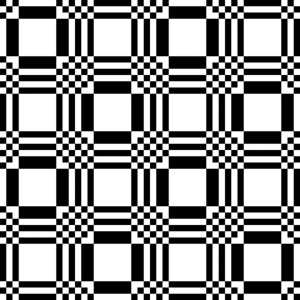 Seamless Grid Pattern — Stockvector