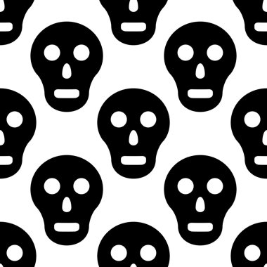 Kusursuz kafatası deseni