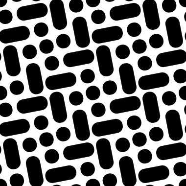 Seamless Grid Pattern