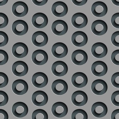 Kesintisiz Daire modeli