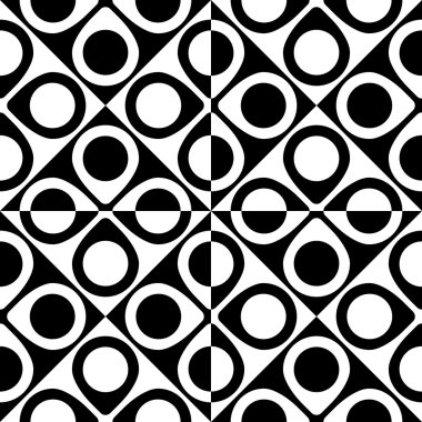 Kusursuz geometrik desen