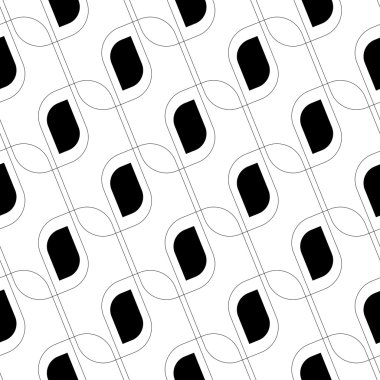 Kusursuz geometrik desen