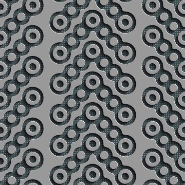 Kesintisiz Daire modeli