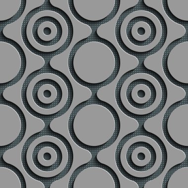 Dikişsiz damask deseni