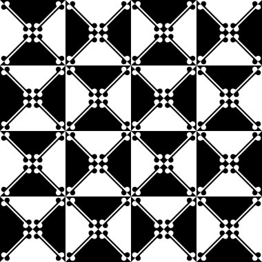 Seamless Grid Pattern