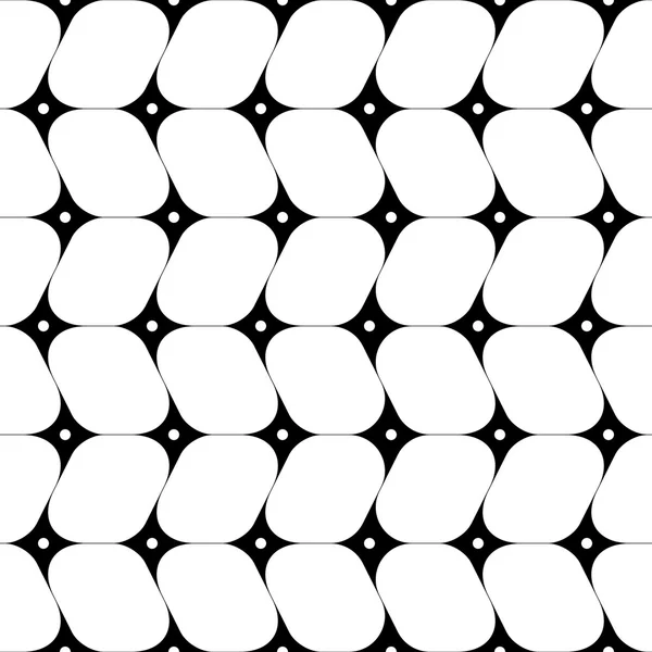 Seamless Grid Pattern — Stockvector