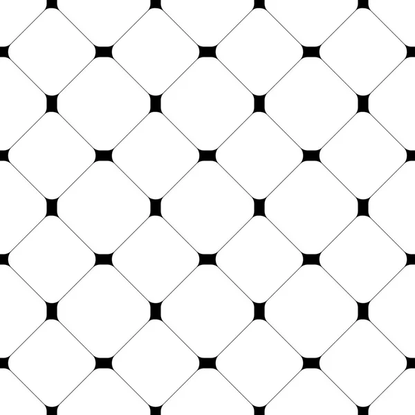 Seamless Grid Pattern — Stock Vector