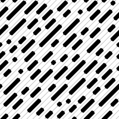 Sorunsuz çapraz desenli