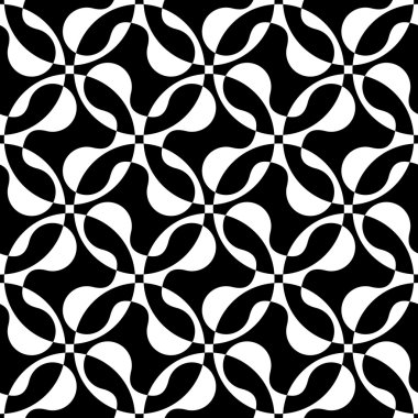 Dikişsiz şark süsleme