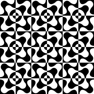 Kusursuz geometrik desen