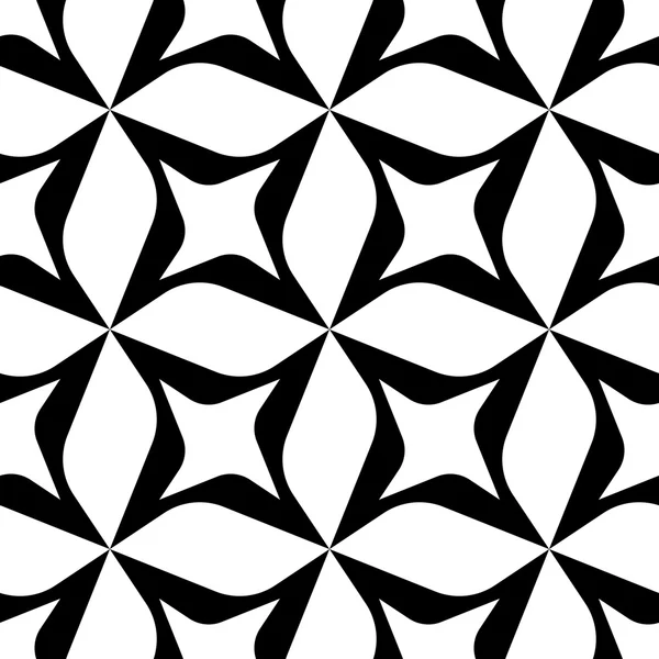 Naadloos geometrisch patroon — Stockvector