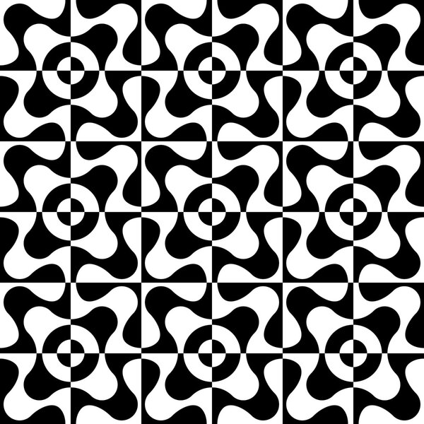 Seamless Geometric Pattern