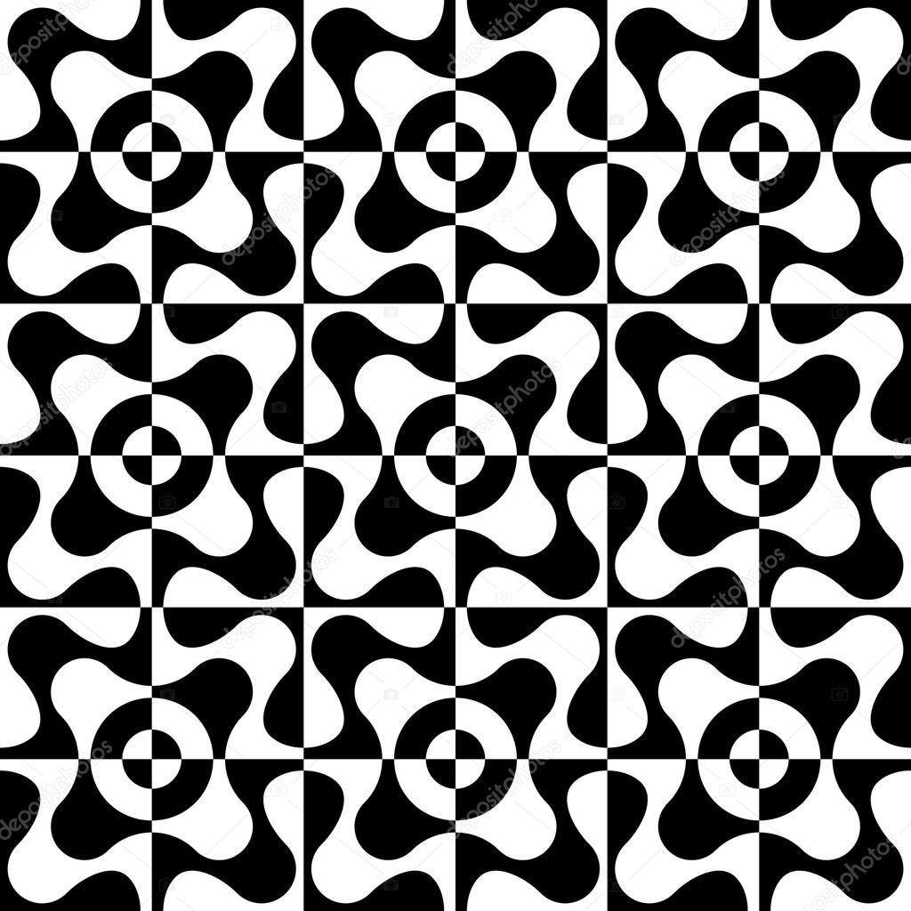 Seamless Geometric Pattern