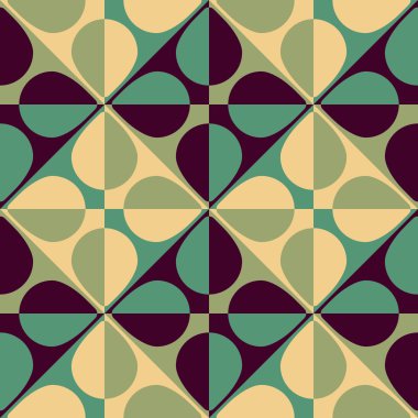 Dikişsiz şark süsleme