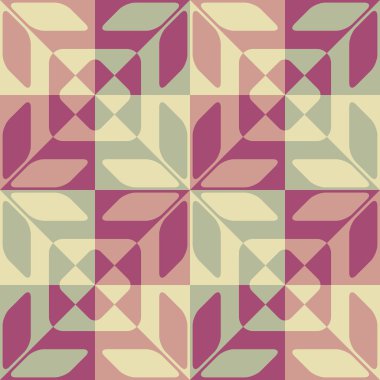 Dikişsiz yıldız desen