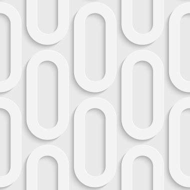 Dikişsiz elips desen