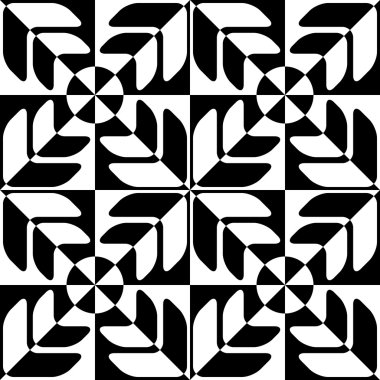 Dikişsiz yıldız desen