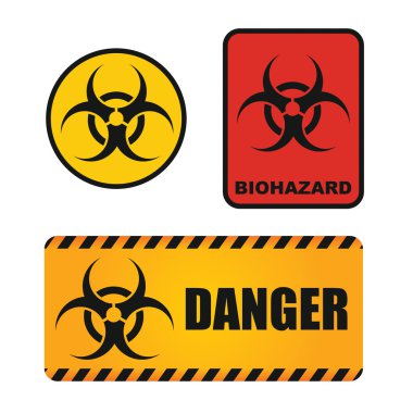 Biyolojik tehlike işaretleri