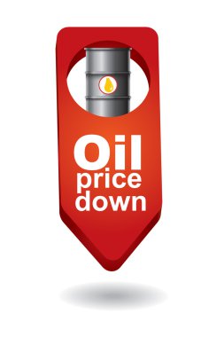 Ham petrol fiyatı aşağı
