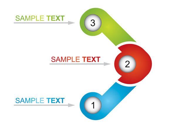Flowchart element  for template