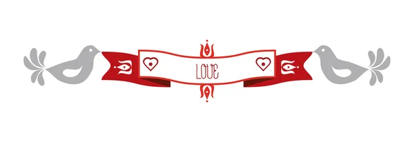 geleneksel Macar çiçek motifi