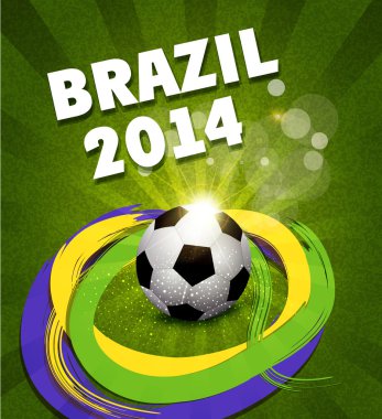 vektör arka plan futbol Tema