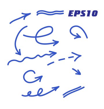 Oklar ve yön işaretleri ayarla