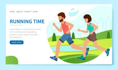 Spor müsabakaları, açık hava eğitimi, atletizm. Sağlıklı aktif yaşam biçimi.