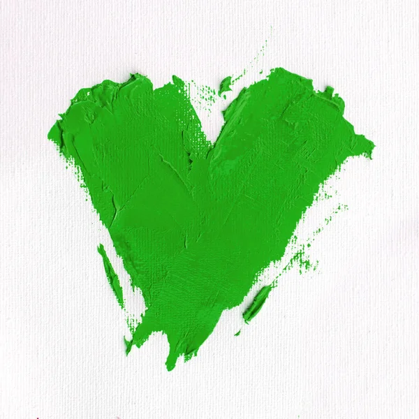 Σημάδι Ελέγχου Εντάξει Σημάδι Αφηρημένο Πράσινο Ζωγραφισμένο Σύμβολο Πάνω Από — Φωτογραφία Αρχείου