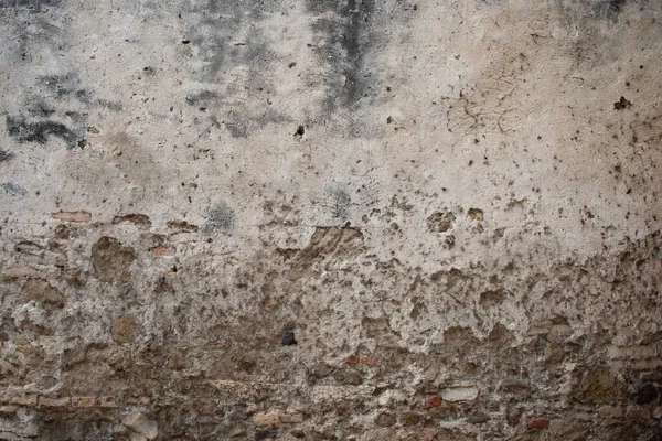 Стародавня Застаріла Стіна Старе Тіталійське Вуличне Тло Текстура Стара Брудна — стокове фото