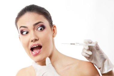 kadın güzellik bakımı