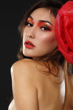 seksi kız moda