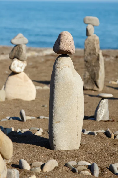 Balanced stones — Stock Photo, Image