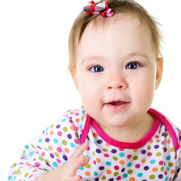 Pequena menina — Fotografia de Stock