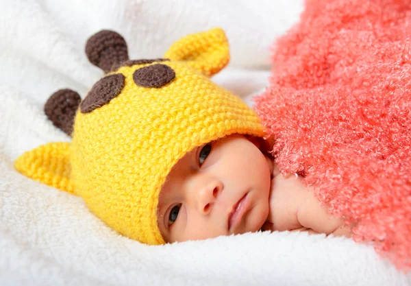 Schattige baby — Stockfoto