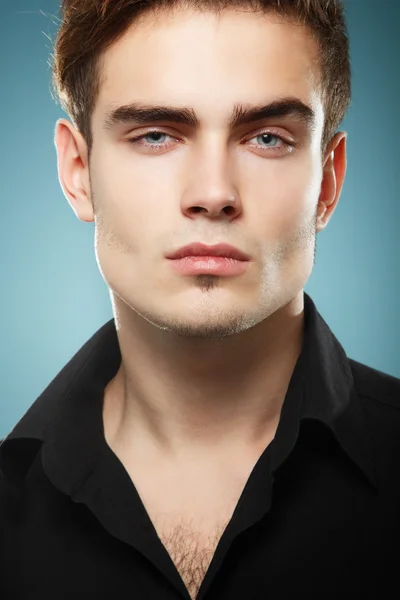 moda genç adam