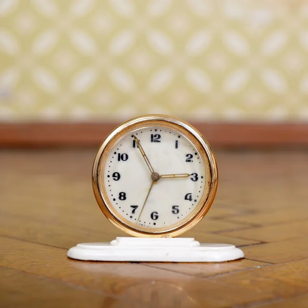 Retro clock — Stock Photo, Image