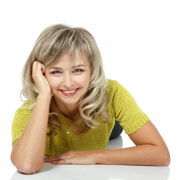 Mid adult woman — Stock Photo, Image