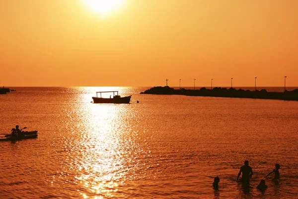 Vacaciones en el mar . — Foto de Stock