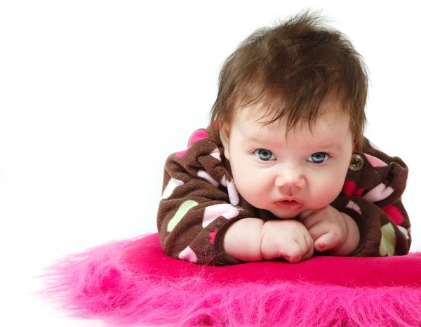 Cute baby — Stock Photo, Image