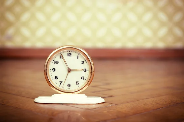 Retro clock — Stock Photo, Image