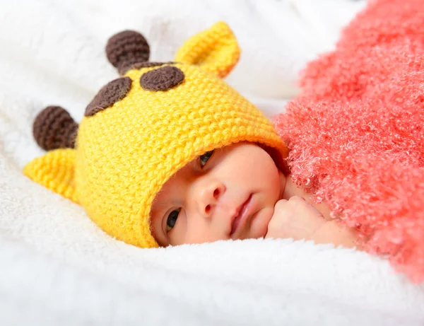 Cute baby — Stock Photo, Image