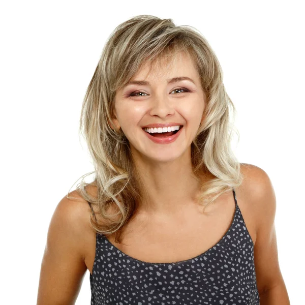 Mid adult woman — Stock Photo, Image