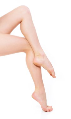 güzel kadın bacakları