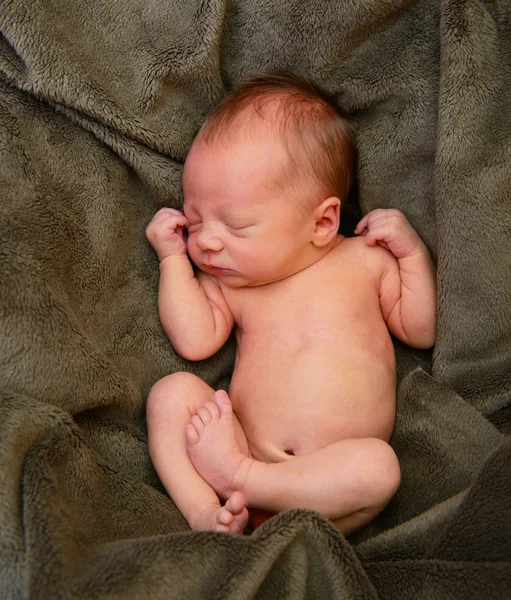 Newborn baby — Stock Photo, Image