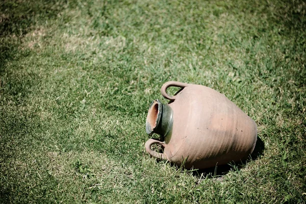 Oude kruik — Stockfoto