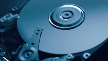 sabit disk sürücüsü