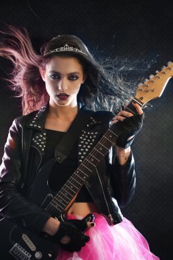 Rock princess