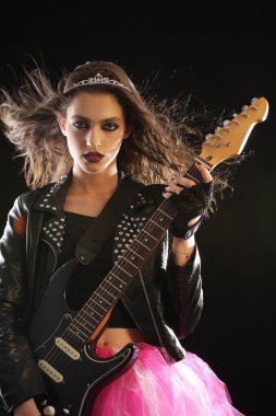 Rock princess