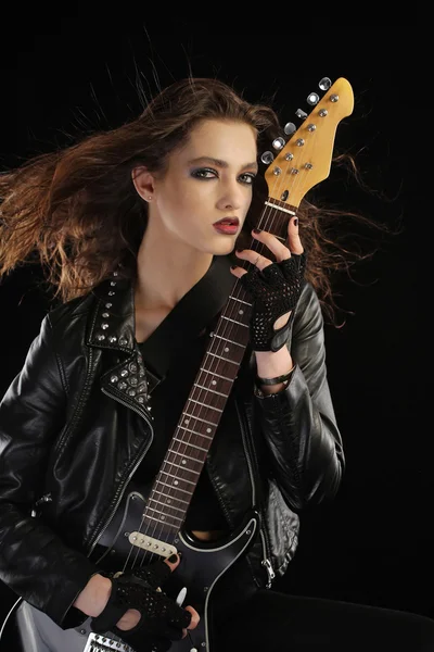 Rock star — Stock Photo, Image